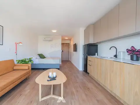 Departamento en Venta en Pocitos , USD 126.000