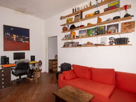 Cátulo Castillo 2500, Piso 1
