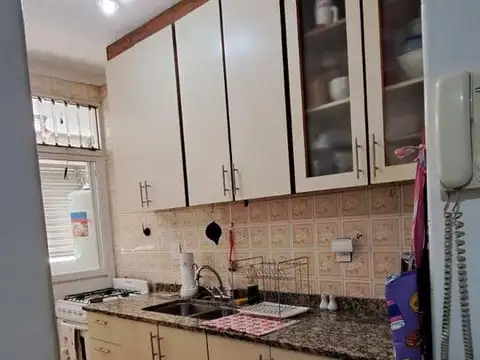 Departamento en Venta en Belgrano, USD 219.000