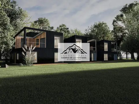 Departamento en venta c/ cochera en Sierra de la Ventana