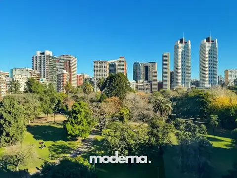 ESPECTACULAR OFICINA AAA | 255 M² | PLANTA LIBRE AL CONTRAFRENTE | 2 COCHERAS