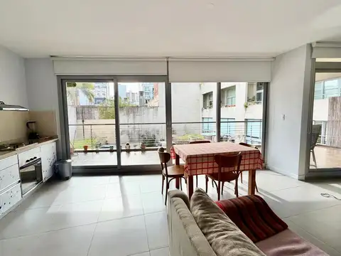Departamento en Alquiler de 1 dormitorio