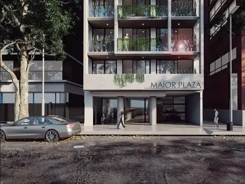 DUPLEX EN TORRE DE CATEGORIA CON AMENITIES