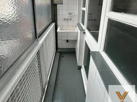 Departamento 4 ambientes con 1 baño