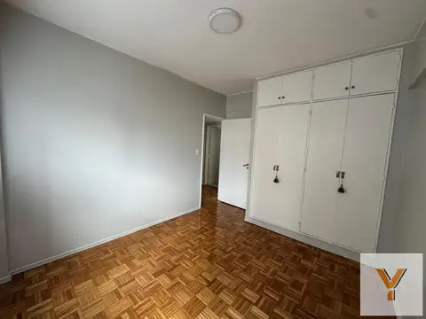 Departamento en Alquiler - 3 Dormitorios 1 Baño - 75mts - Recoleta