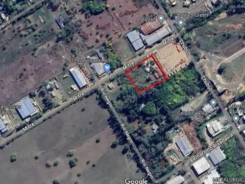 Terreno en Venta en Villa Rosa, USD 255.000