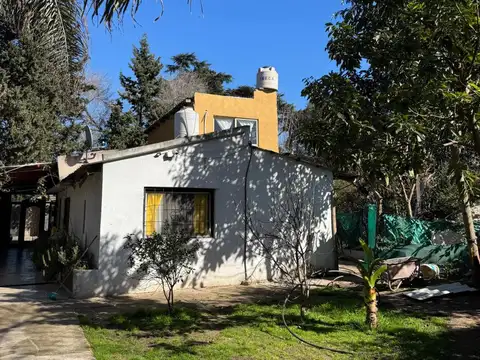 Casa en Venta con 1 cochera