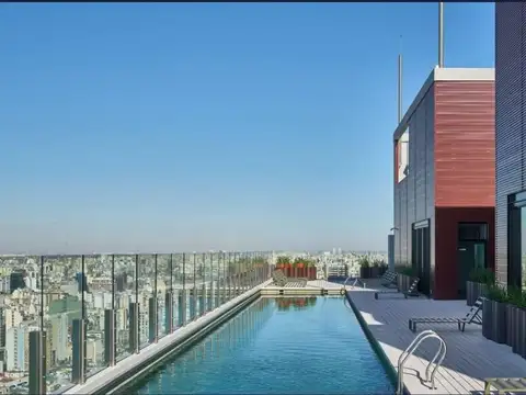 VENTA DPTO. 2 AMB QUARTIER DEL BAJO PUERTO MADERO