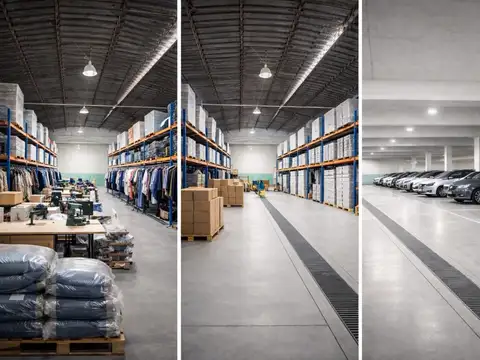 Galpon en Venta 40 años