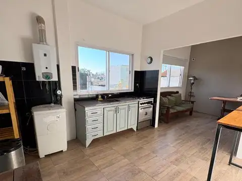 departamento de 2 ambientes impecable