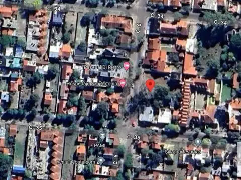 Terreno en Venta de 408,0 m2