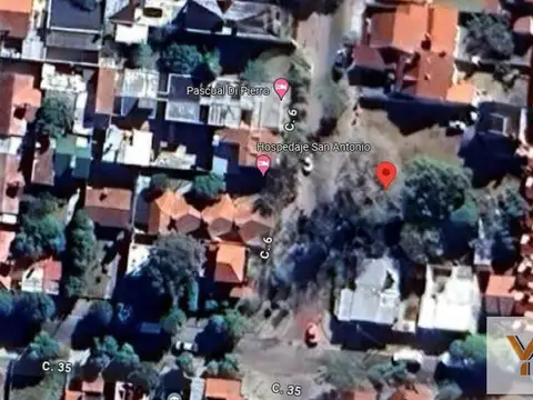 Terreno en Venta en Santa Teresita, USD 50.000