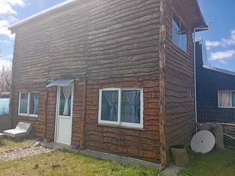 Casa estilo cabaña en Valle Azul