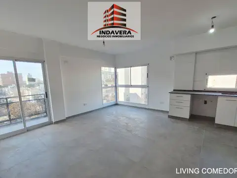 Exclusivo 2 Amb 49 m2 - Al Frente Con Balcón. SUM. Caseros Centro