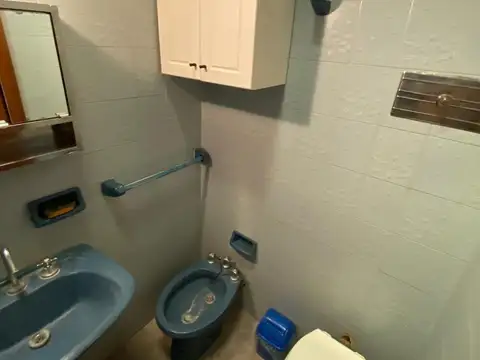 Depto Tipo Casa 2 ambientes con 1 baño