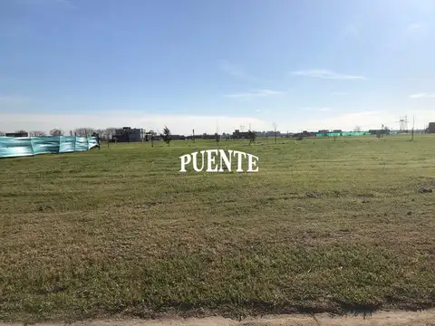 Terreno en Venta 35  mts Fondo