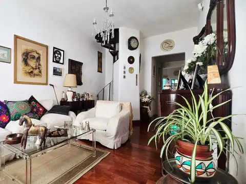 Venta PH 5 amb balcon, terraza, cochera Olivos