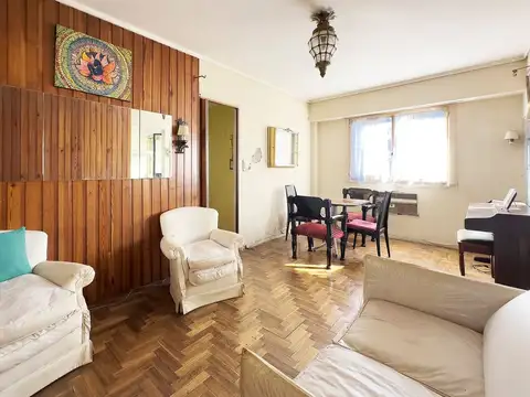 ALQUILER TEMPORARIO DEPARTAMENTO 2 AMB PALERMO 