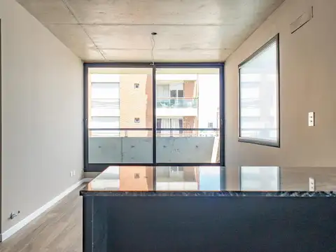 Departamento de 1 dormitorio en Barrio Abasto