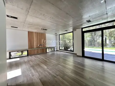 Casa en Alquiler 5 años