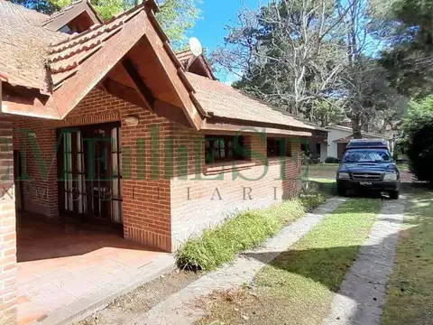 Casa en Venta de 3 dormitorios