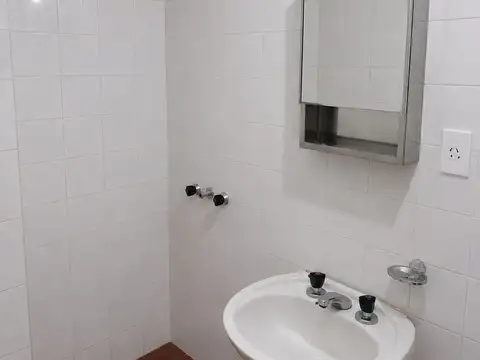 Departamento 4 ambientes con 1 baño