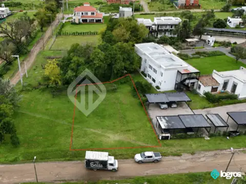 Lote en venta de 580 m2 urbanización Almería | Vaqueros | Salta
