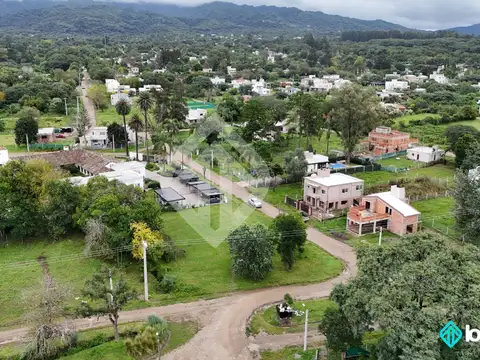 Lote en venta de 580 m2 urbanización Almería | Vaqueros | Salta