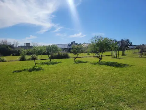 Excelente lote en sector Los Pinos del barrio Privado Rumencó.