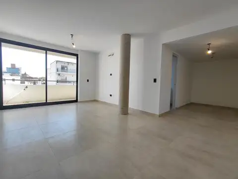Venta Departamento 3 Ambientes con cochera solarium y parrilla en San Martín
