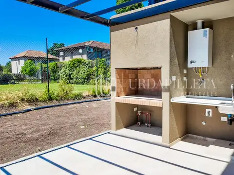 Townhouse en venta Aldeana Pilar