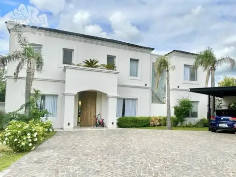Casa en  venta en Castores - Nordelta