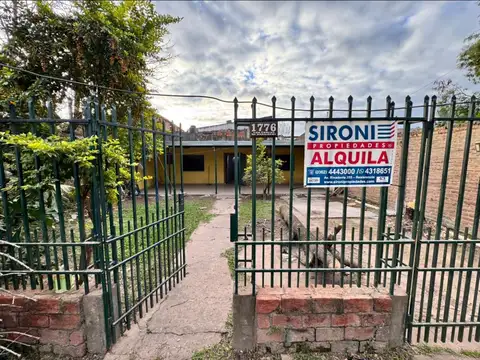 Casa en Alquiler en Gral. Aramburu, Resistencia