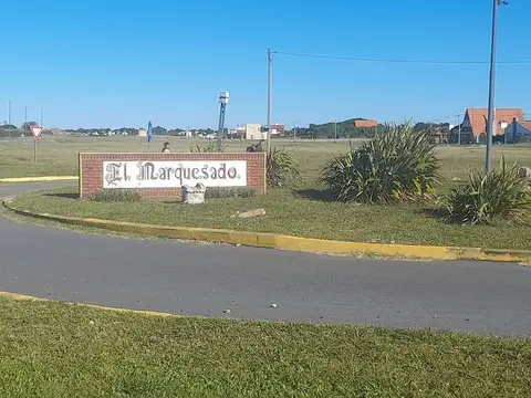 VENTA LOTE -EL MARQUESADO
