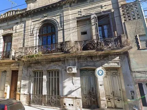 VENTA . BARRACAS . LOTE.