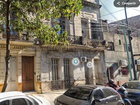 Terreno en Venta en Barracas, USD 110.000