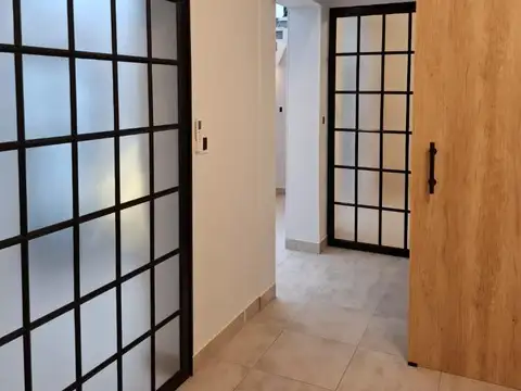 Depto Tipo Casa 2 ambientes con 1 baño