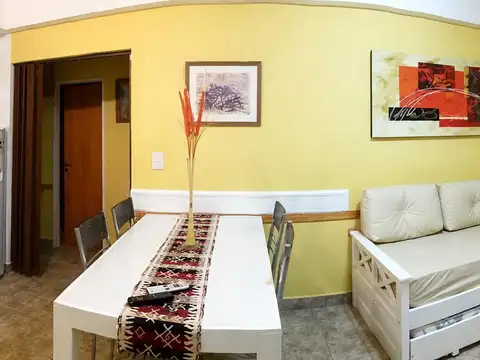 VENTA DEPARTAMENTO 1 DORM. C/ COCHERA Y PILETA CLIMATIZADA - LAS GRUTAS - RIO NEGRO