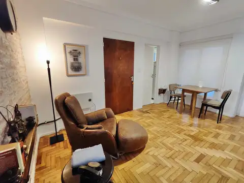 Departamento en Alquiler Temporal de 2 ambientes
