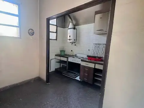 Depto Tipo Casa 3 ambientes con 1 baño