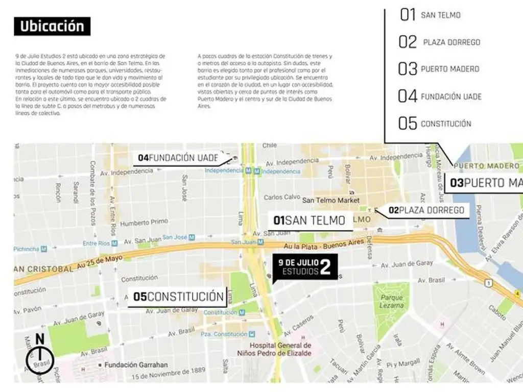 Irigoyen 1400 - Entrega Enero 2021