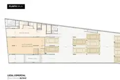 9 de Julio Esudios 2 - Irigoyen 1400 de 104 Unidades en San Telmo