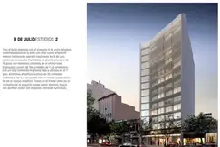 9 de Julio Esudios 2 - Irigoyen 1400 en San Telmo