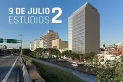 Emprendimiento en San Telmo de  1 y 2 Dormitorios