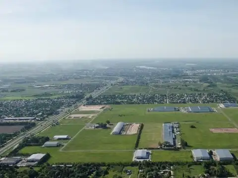 Lotes en Venta Parque Industrial Campana