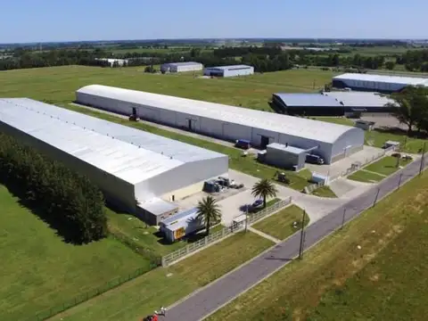 PARQUE INDUSTRIAL CAMPANA 15200