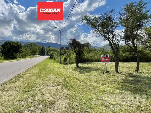 Parcela comercial en venta - barranca colorada / merlo san luis