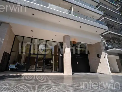 Departamento en Venta - 2 amb - A Estrenar - Balcón - Muy luminoso - Full Amenities - Belgrano