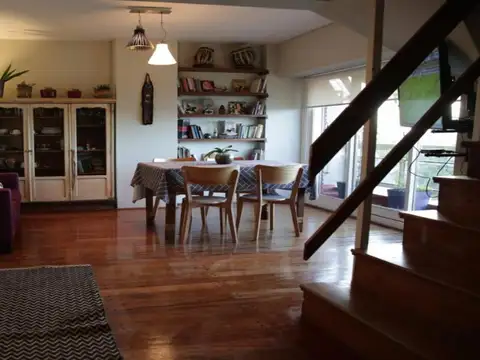 Departamento en Alquiler Temporal de 3 ambientes