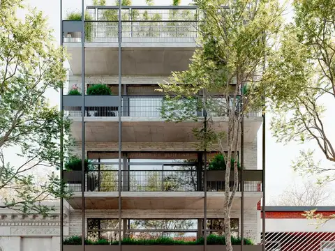 Departamento en Venta en Palermo, USD 207.018